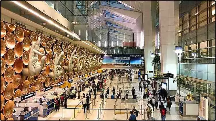 Delhi Airport News Delhi Airport News