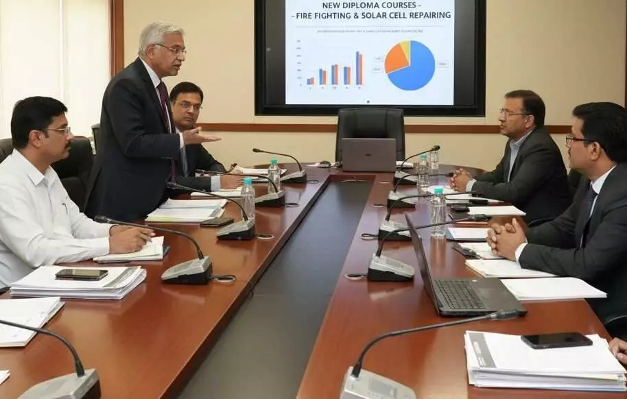 BN Universitys BOM meeting concludes – new courses and welfare schemes approved BN Universitys BOM meeting concludes – new courses and welfare schemes approved
