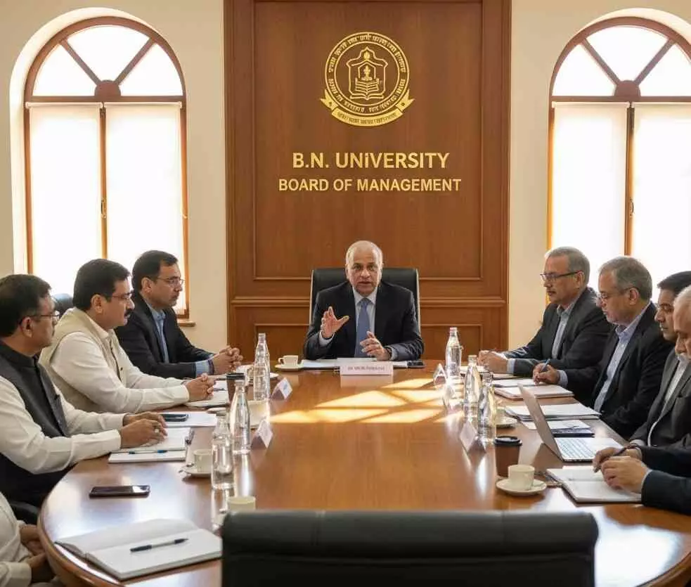 BN Universitys BOM BN Universitys BOM