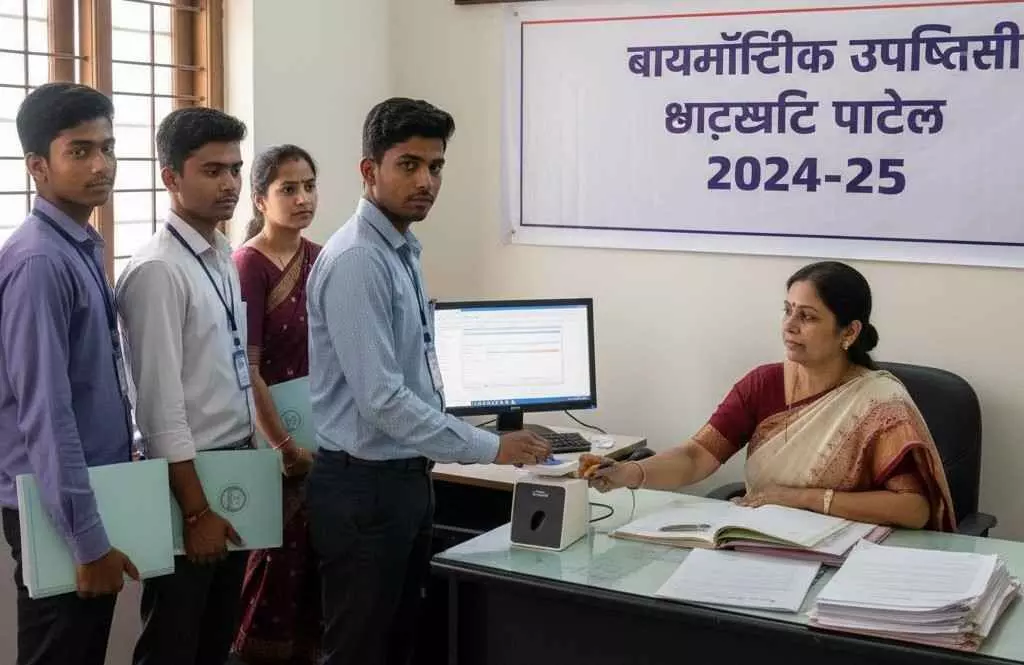 the Biometric Attendance Scholarship Portal the Biometric Attendance Scholarship Portal