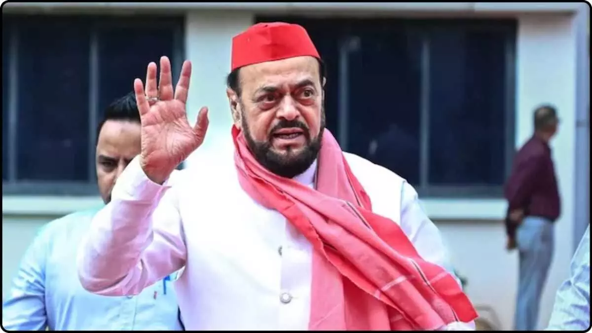 Muslims cannot sing Vande Mataram; Abu Asim Azmis statement sparks uproar, is Samajwadi Party in danger?