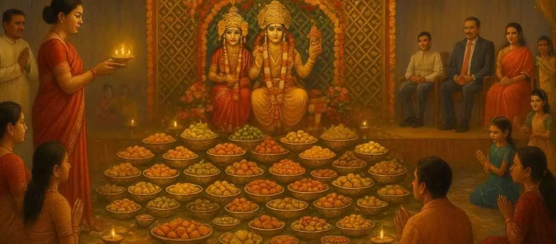 Today is the 29th Annakut of Adarsh Agrawal Seva Sanstha: Today is the 29th Annakut of Adarsh Agrawal Seva Sanstha: