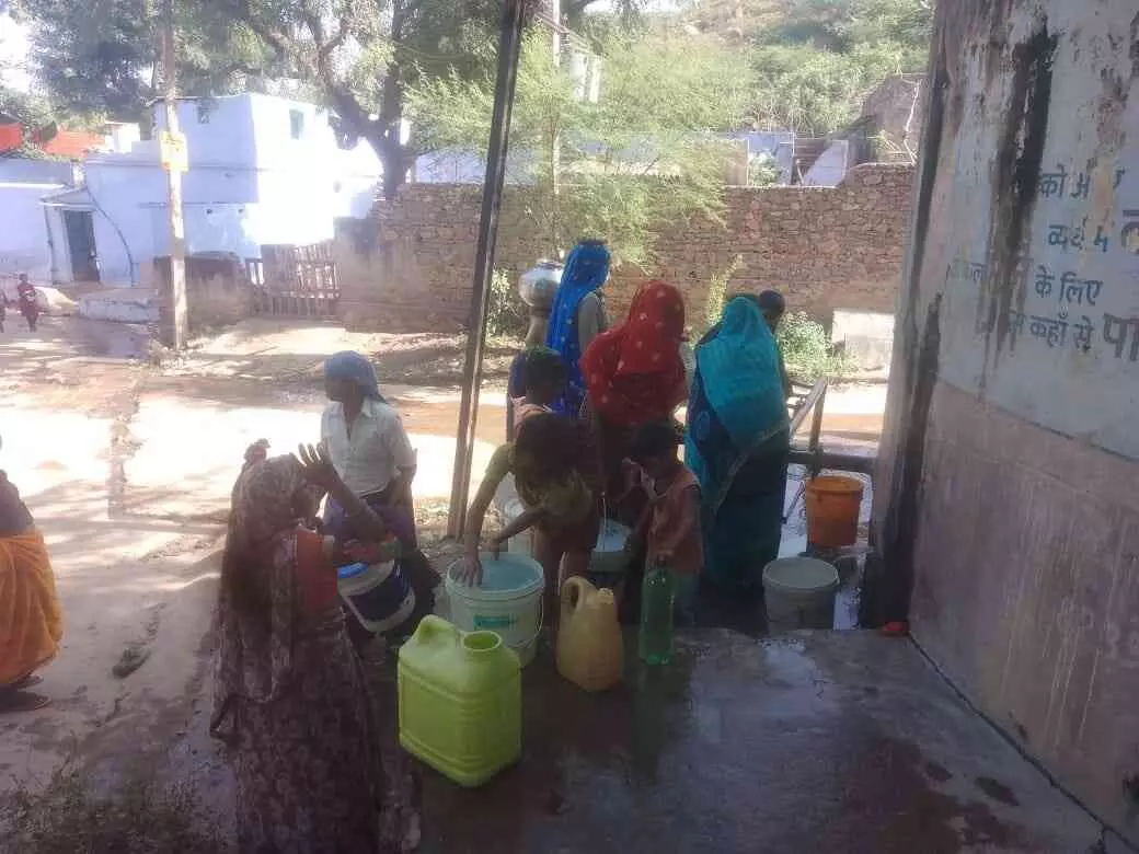 Drinking water crisis Drinking water crisis