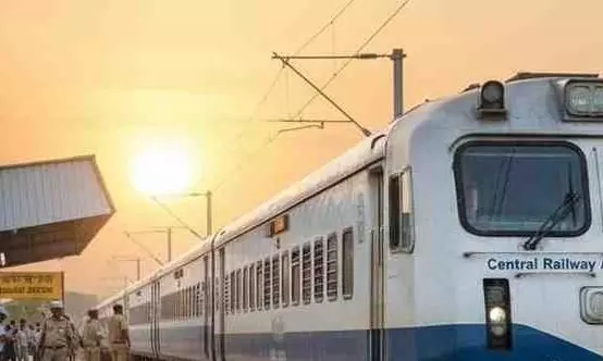 Solapur-Ajmer special train