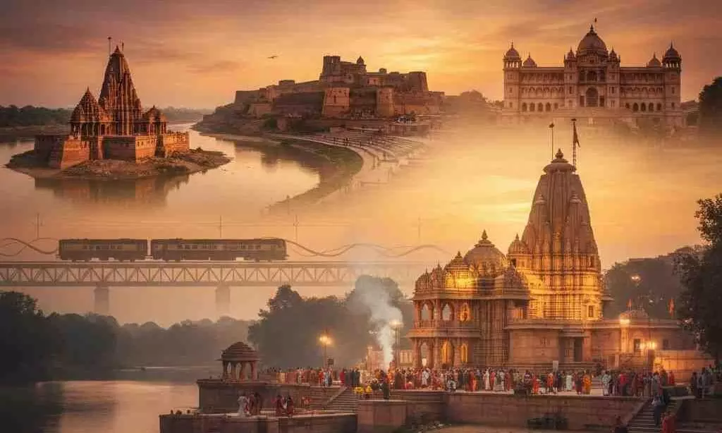 Ujjain-Omkareshwar Yatra Ujjain-Omkareshwar Yatra