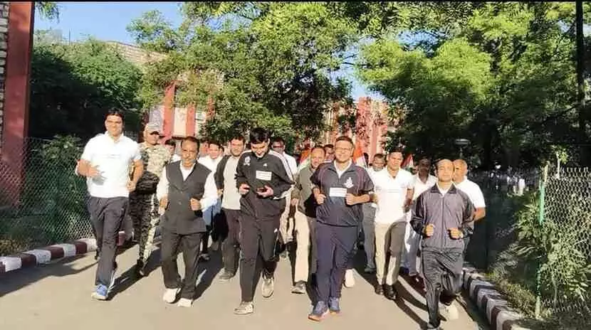 Run for Vande Mataram