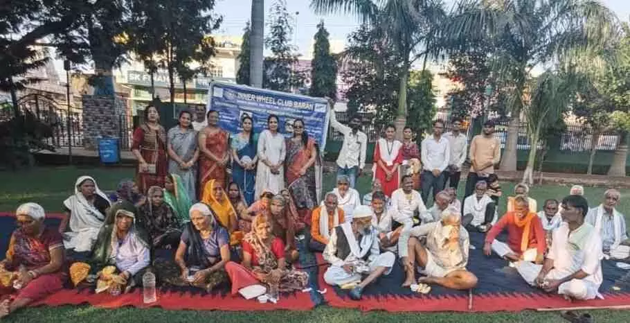 Inner Wheel Clubs commendable initiative