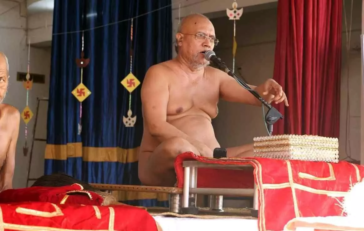 Acharya Pragya Sagar Ji