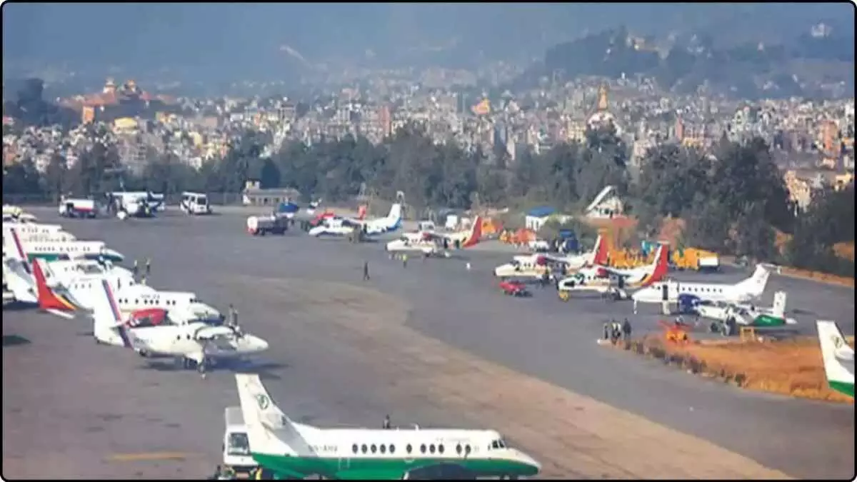 Kathmandu Airport News, Kathmandu Airport News,