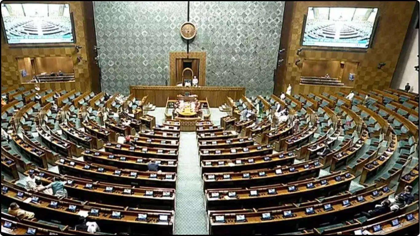Winter Session of Parliament 2025 Winter Session of Parliament 2025