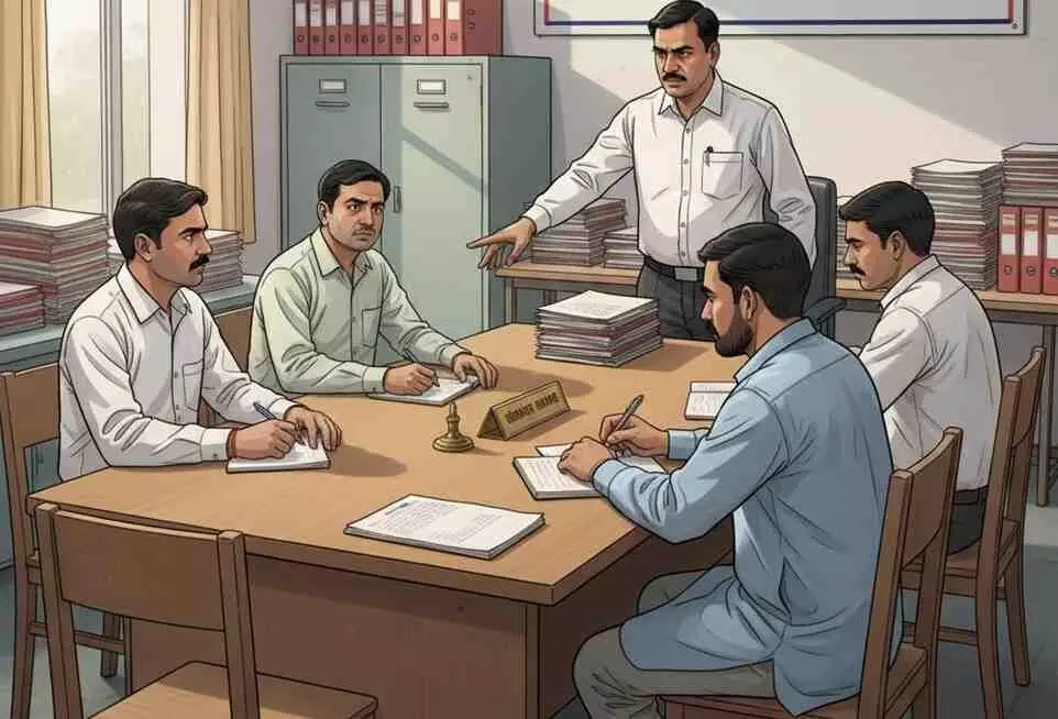 Strict action against negligence Strict action against negligence
