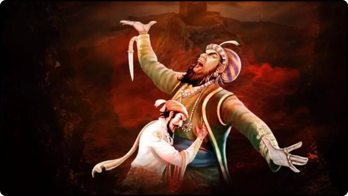 Shiv Pratap Day 2025: The saga of bravery of Chhatrapati Shivaji Maharaj – a symbol of valor… Shiv Pratap Day 2025: The saga of bravery of Chhatrapati Shivaji Maharaj – a symbol of valor…