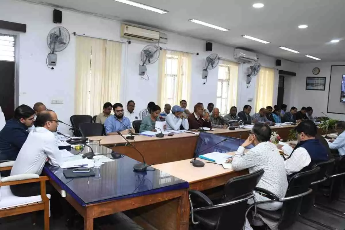 District Collector Kana Ram District Collector Kana Ram
