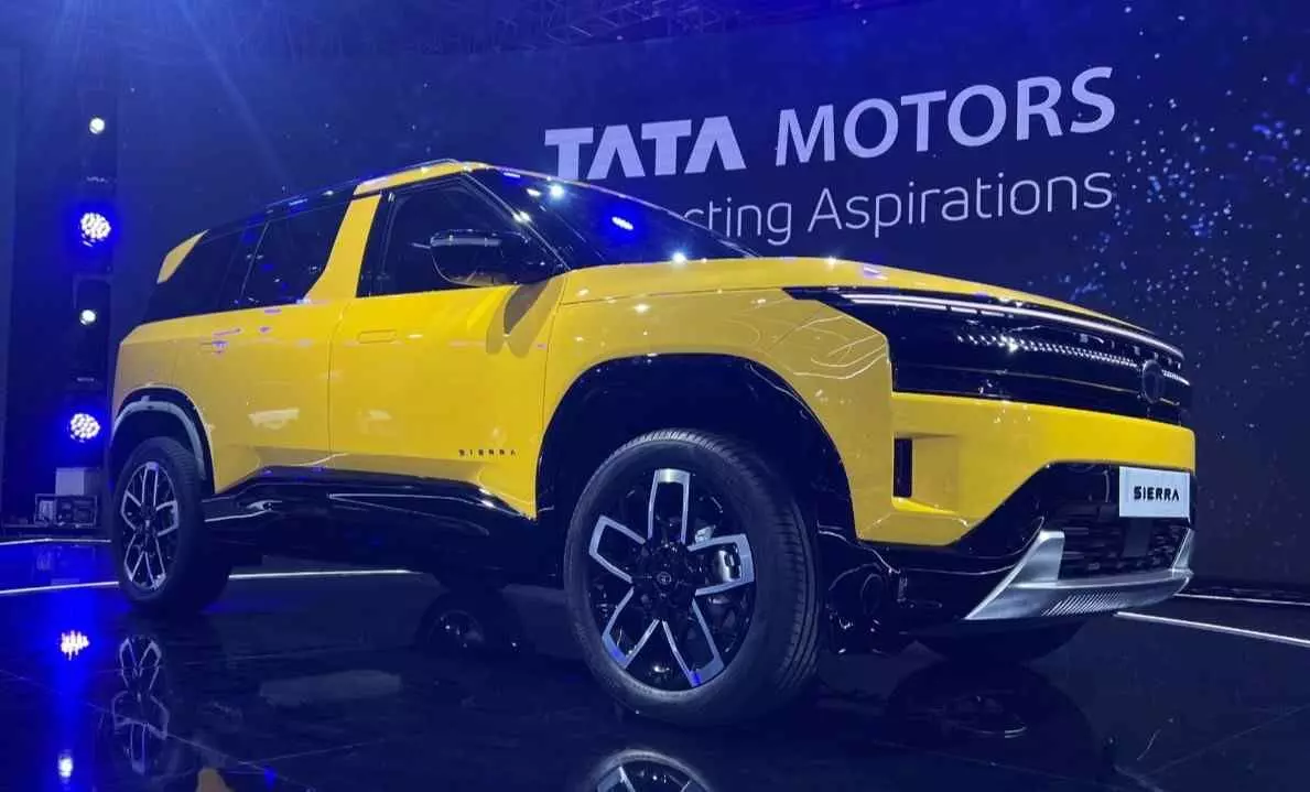 Tata Sierra
