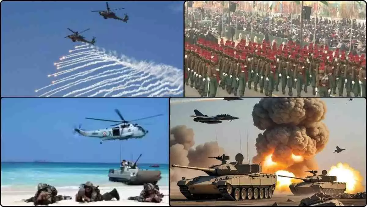 Tri Seva Abhyas 2025 Tri Seva Abhyas 2025