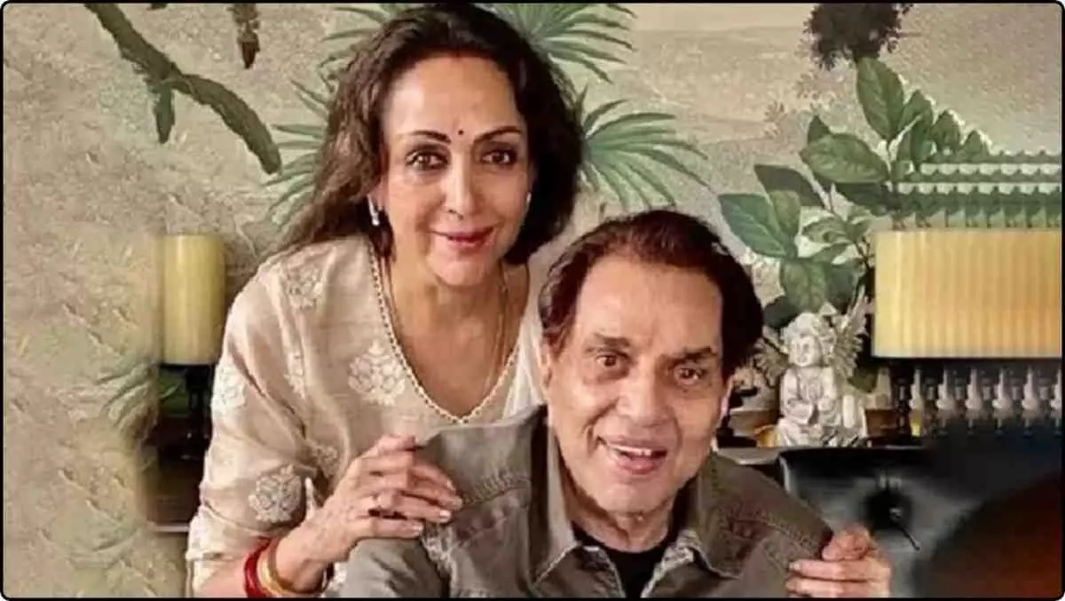 Dharmendra health update