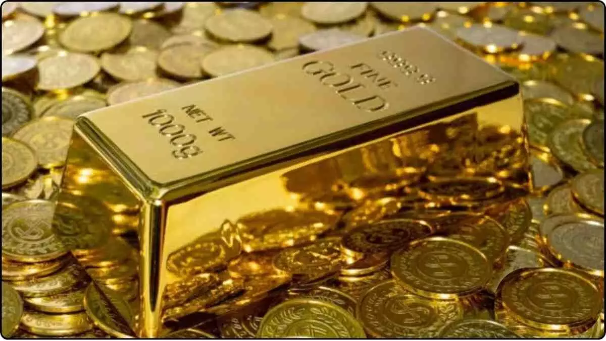 Gold Silver Rate Today
