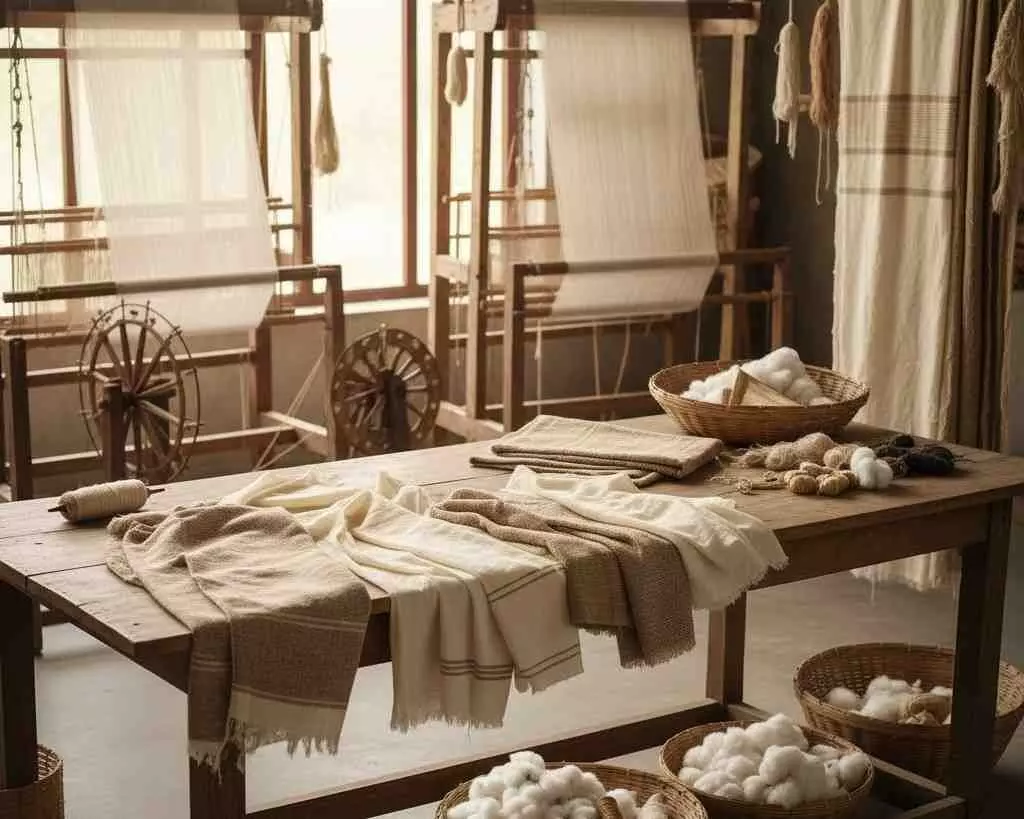 Sustainable fashion hidden in tradition: Learn why Khadi is special and how it protects the environment