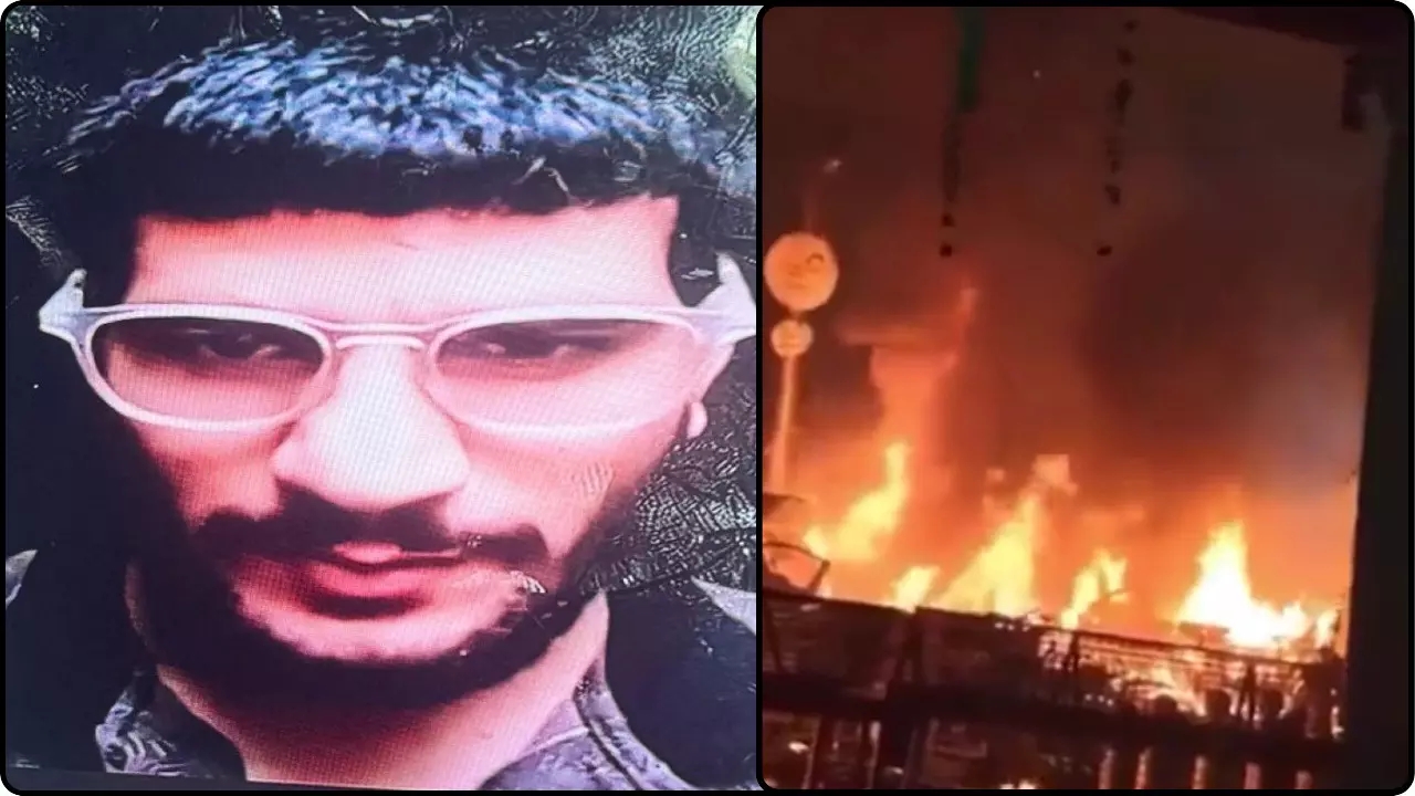 Terror spreads from Pulwama to Delhi; photo of Red Fort blast suspect surfaces... Terror spreads from Pulwama to Delhi; photo of Red Fort blast suspect surfaces...