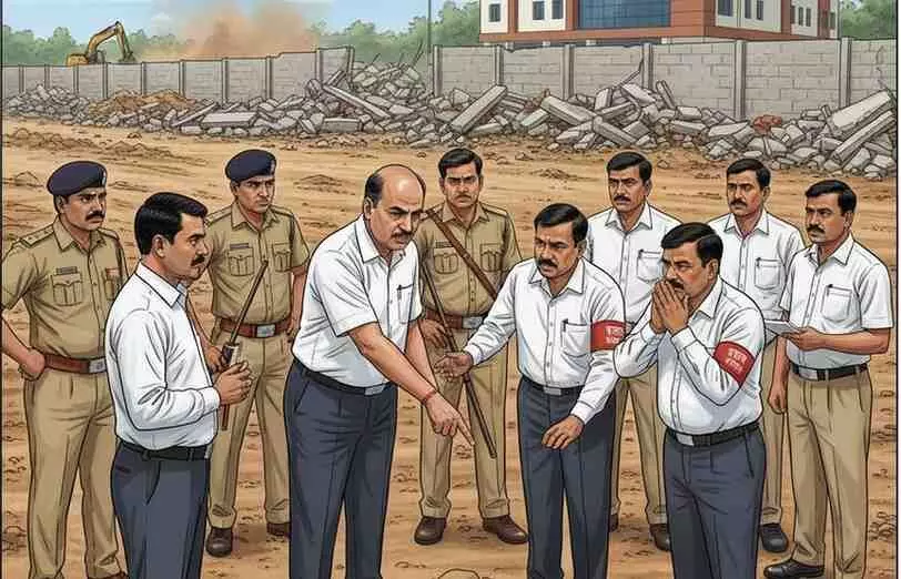 Government employees buying and selling of UDA land exposed Government employees buying and selling of UDA land exposed