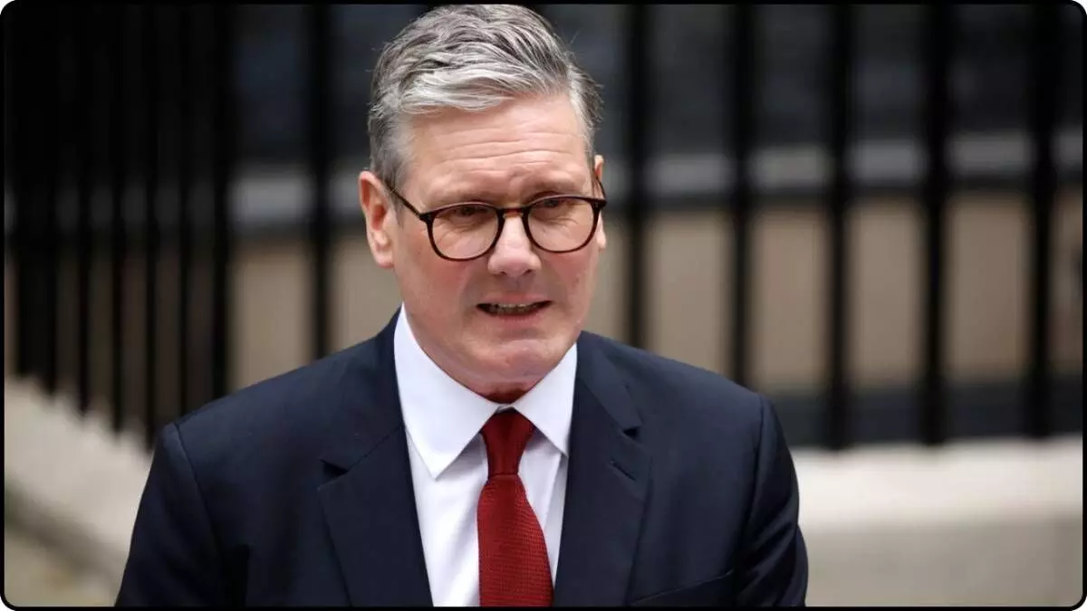 Delhi Blast Updates: Britain gives important advice to its citizens, urges them to be vigilant Delhi Blast Updates: Britain gives important advice to its citizens, urges them to be vigilant