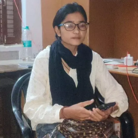Young woman sends letter to DGP Jaipur, Young woman sends letter to DGP Jaipur,
