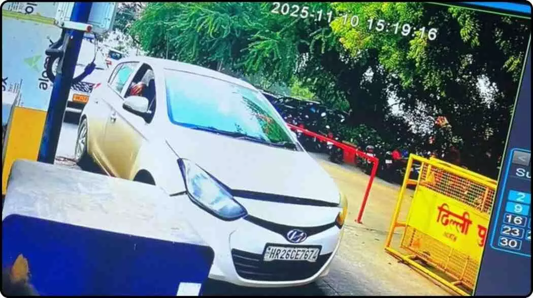 Delhi Blast News: Salman, Nadeem or Devendra, who is the real owner of the blast car? Delhi Blast News: Salman, Nadeem or Devendra, who is the real owner of the blast car?