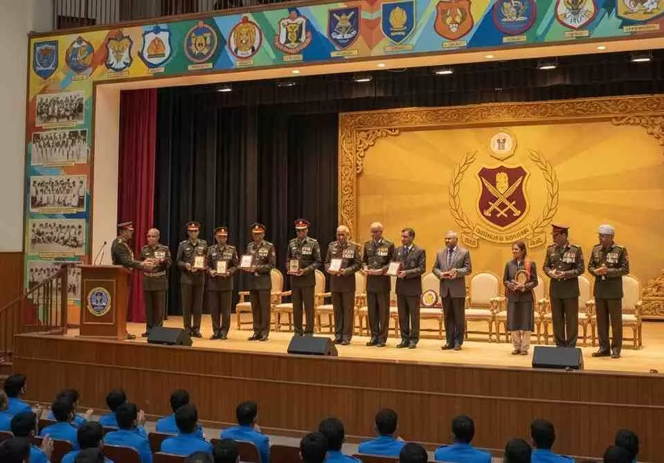 Golden Reunion at Sainik School Chittorgarh Golden Reunion at Sainik School Chittorgarh