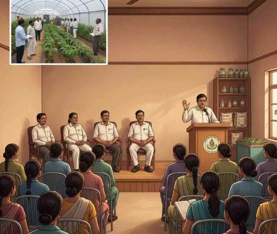 Fertilizer seller certificate training completed Fertilizer seller certificate training completed