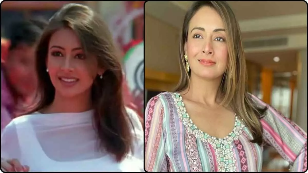 At what point is the beautiful heroine of Mohabbatein, Preeti Jhangiani; find out her life situation At what point is the beautiful heroine of Mohabbatein, Preeti Jhangiani; find out her life situation