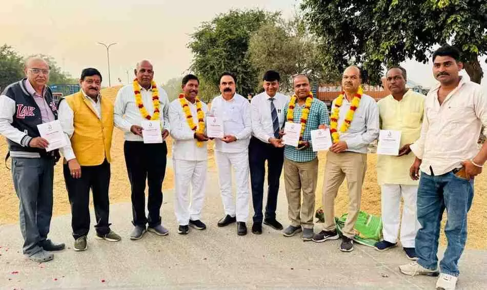 he Vijayvargiya community