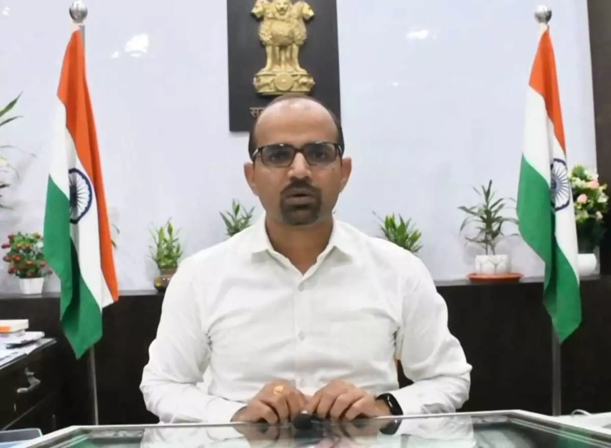 District Collector