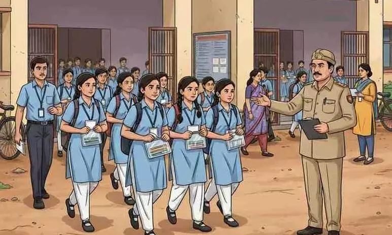 State level talent search examination on November 16: State level talent search examination on November 16: