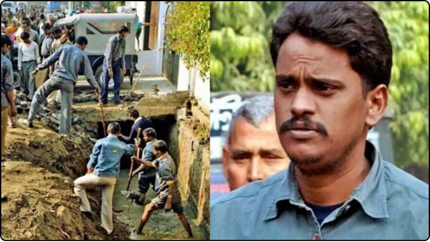 Nithari murder case