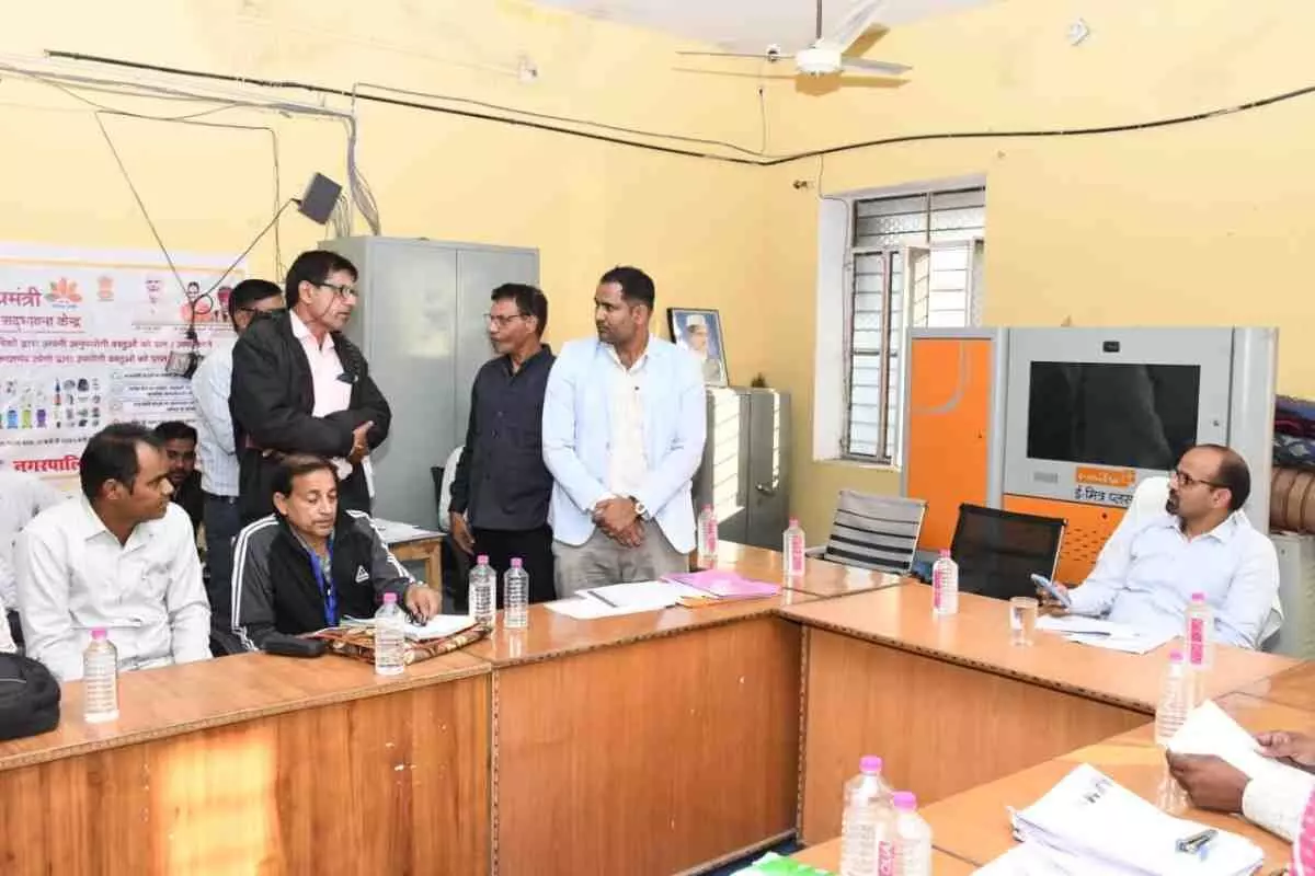 District Election Officer