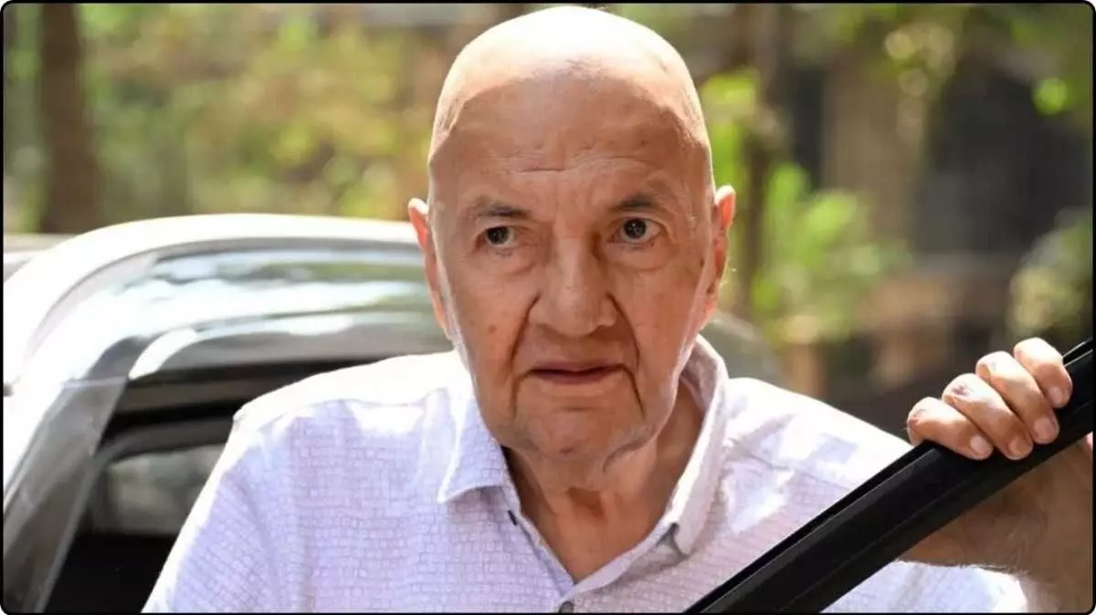 Prem Chopra Hospitalised Prem Chopra Hospitalised