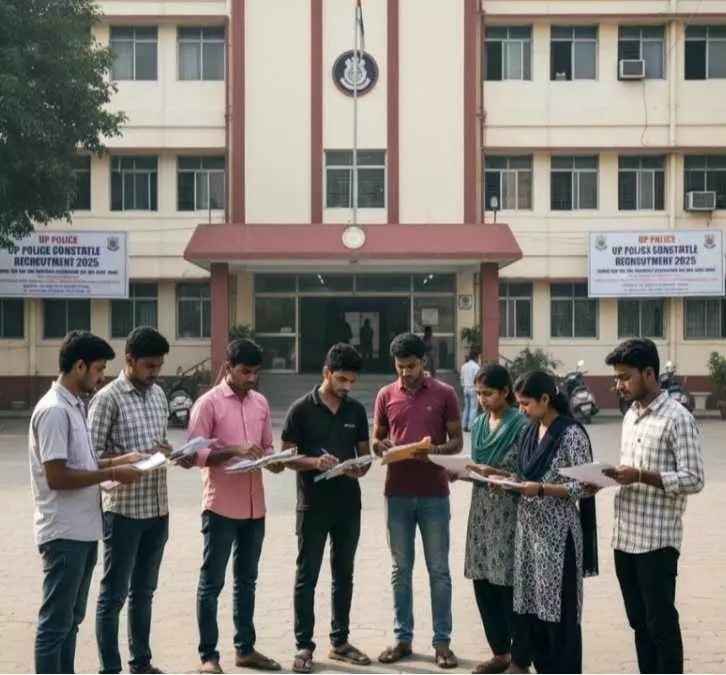 UP Police Constable Recruitment 2025: Process begins for 20,000 posts, one-time registration makes application easier UP Police Constable Recruitment 2025: Process begins for 20,000 posts, one-time registration makes application easier