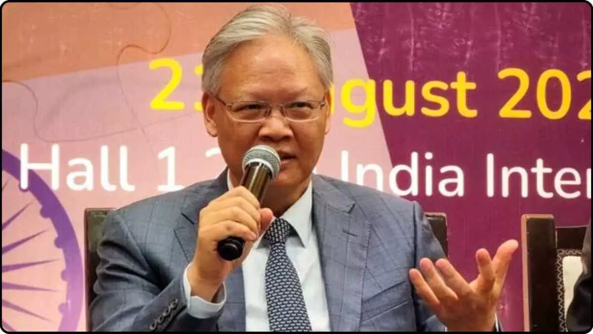 Red Fort Blast Update: China expressed deep condolences, sympathies with the families of the deceased Red Fort Blast Update: China expressed deep condolences, sympathies with the families of the deceased