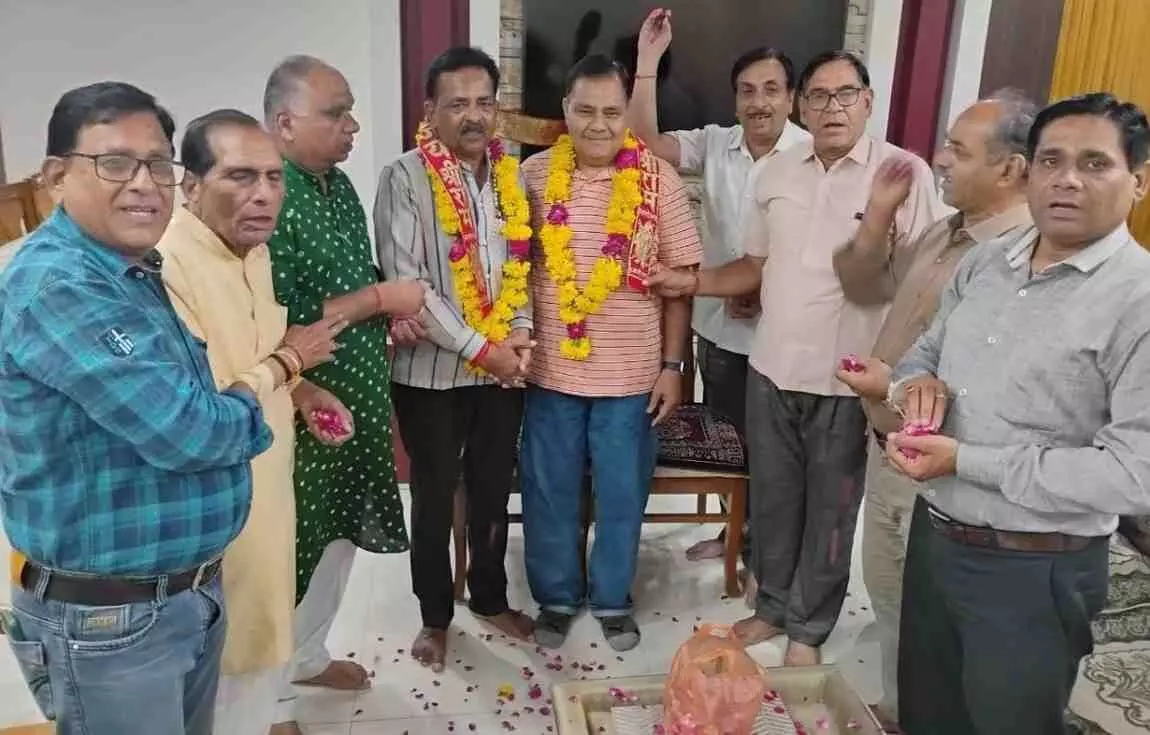 The Rajasthan Provincial Gurjargaud Brahmin Sabha