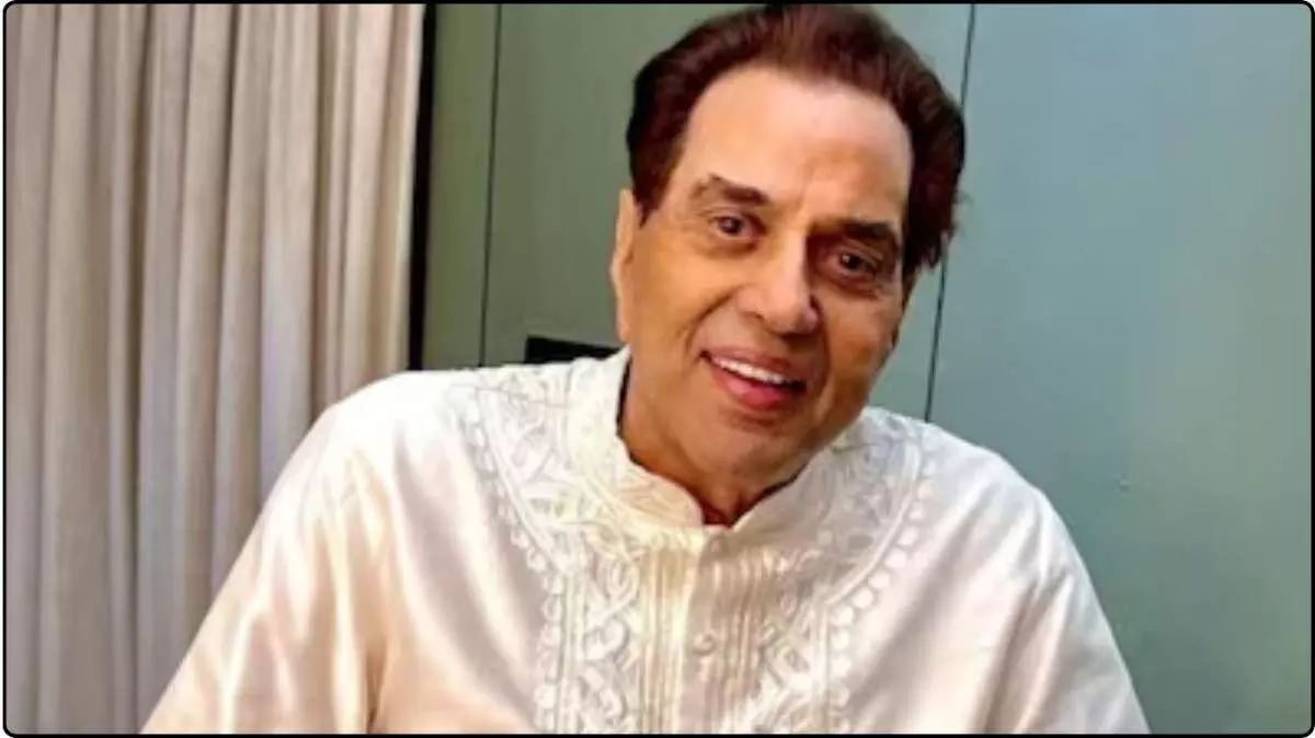 Dharmendra health update Dharmendra health update