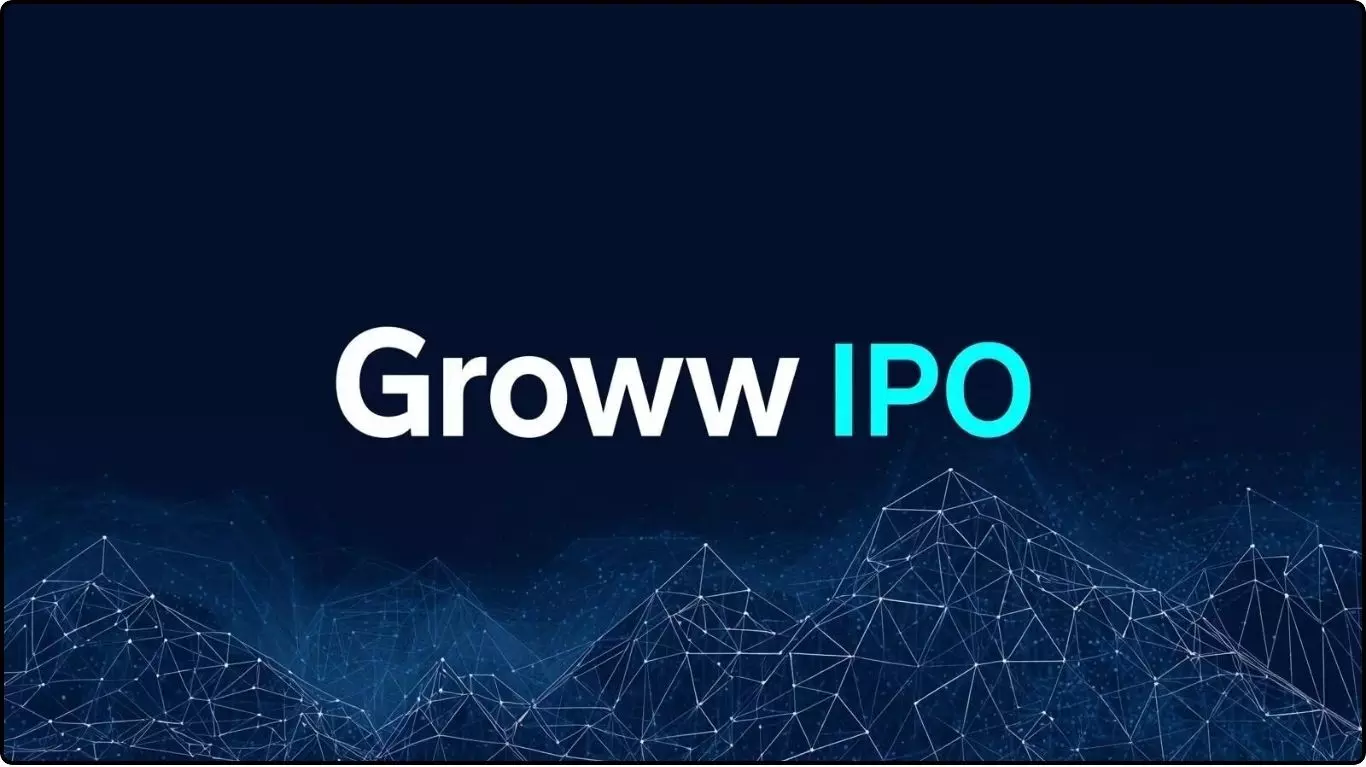 Groww share price