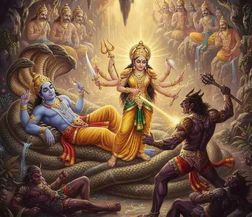 Utpanna Ekadashi Vrat Katha: Utpanna Ekadashi Vrat Katha: