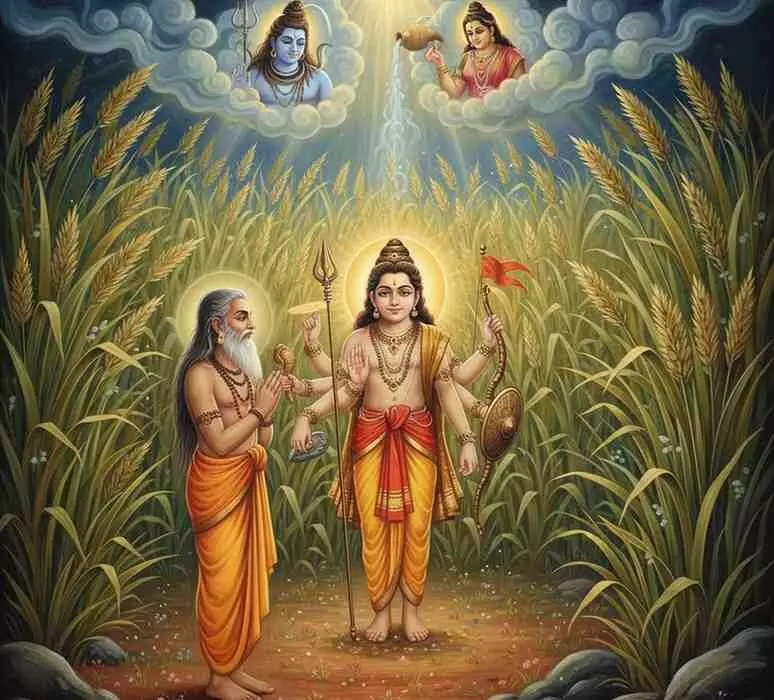 Guru Vishwamitra