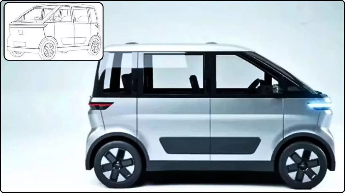 Ola Electric Car Patent Ola Electric Car Patent