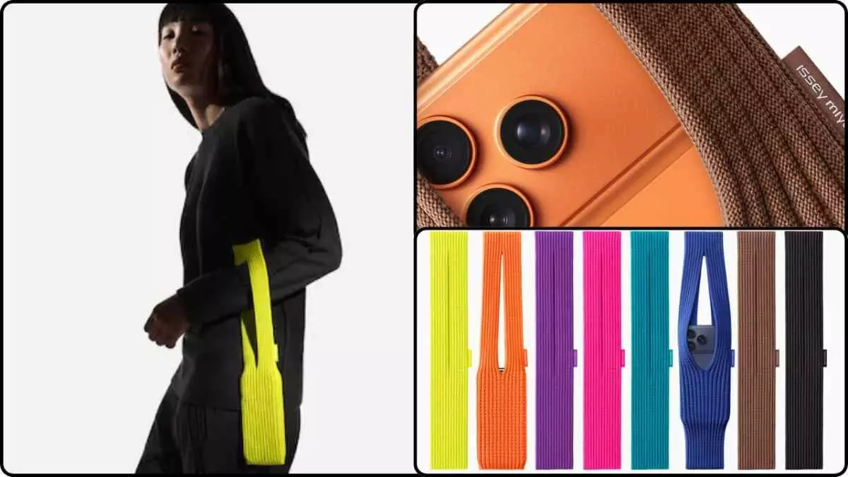 Apple launches new iPhone Pocket; youll be stunned to know the price. Apple launches new iPhone Pocket; youll be stunned to know the price.