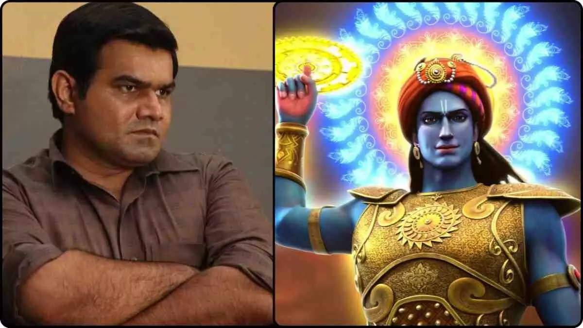 This artist has lent his voice to Netflixs animated series Kurukshetra; he has also worked in these films. This artist has lent his voice to Netflixs animated series Kurukshetra; he has also worked in these films.