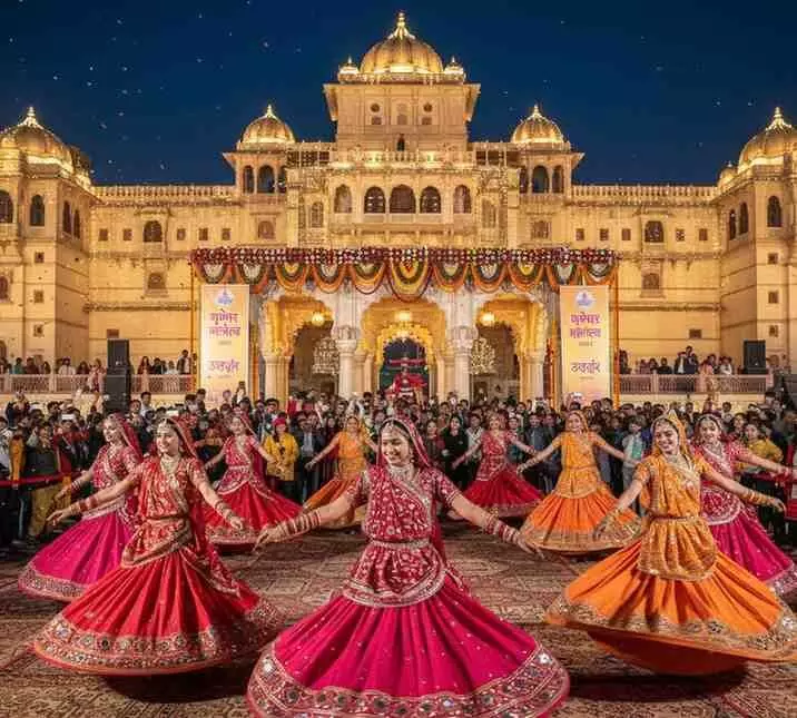 Udaipur to witness Ghoomar Festival Udaipur to witness Ghoomar Festival