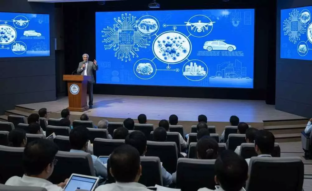 Expert talk on Innovation and Technology