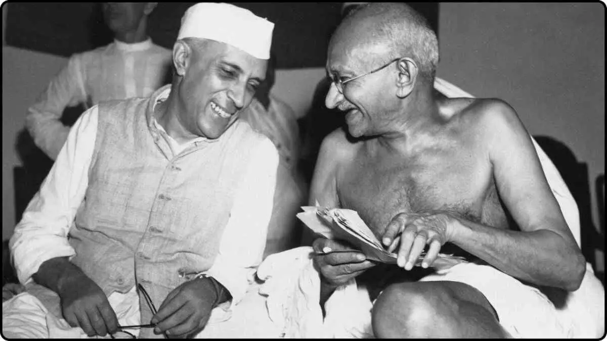 An immortal name in Indian history; learn the full story of childrens favorite Chacha Nehru An immortal name in Indian history; learn the full story of childrens favorite Chacha Nehru
