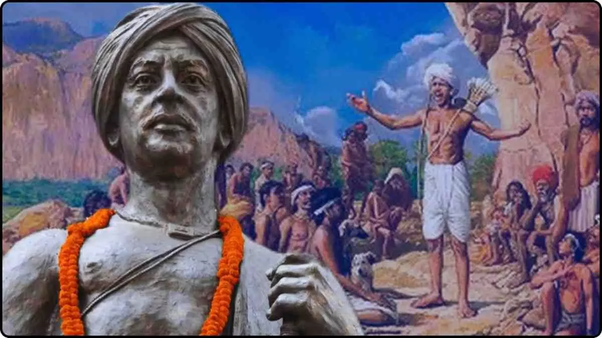 Who was Birsa Munda and why is his birth anniversary celebrated? Learn about his contributions to tribal society in detail. Who was Birsa Munda and why is his birth anniversary celebrated? Learn about his contributions to tribal society in detail.